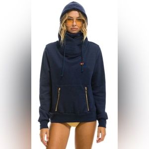 aviator nation ninja hoodie